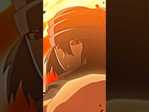 Sasuke Uchiha 😈.....The Shadow Hokage...🥶🔥 || #shorts