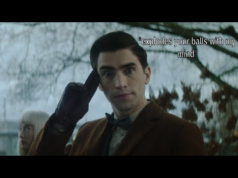 dead boy detectives but netflix cancelled the context