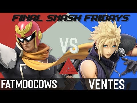 FatMooCows VS Ventes - Final Smash Fridays
