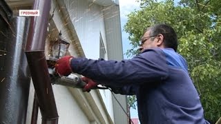 В Чечне продолжаются рейды по сбору долгов за услуги ЖКХ