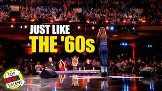 It Felt Like A 1960s Concert…Not An Audition