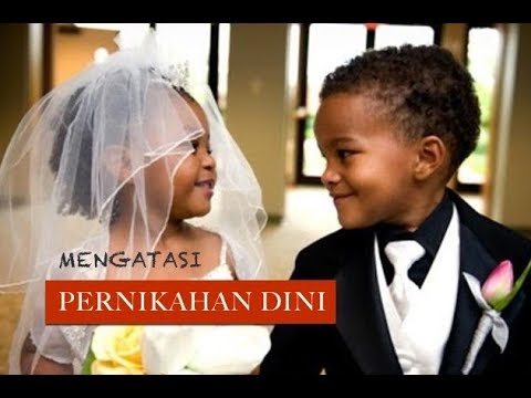 Pernikahan Anak. Apa Solusinya?