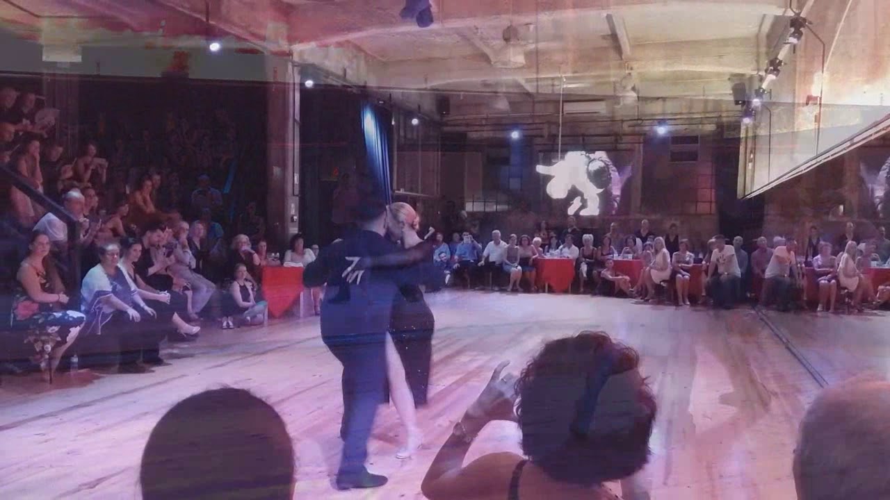 2/4 Alejandra Mantiñan e Nelson Pinto