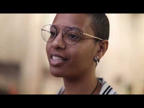 Amsterdammer van het Jaar Opening | Spoken Word | Naomi Grant | Spoken Agency