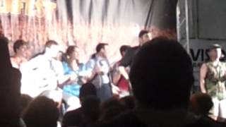 The LADS: Creator @ Easterfest 2012