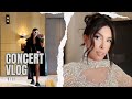 LA Concert Vlog 🎤🎸