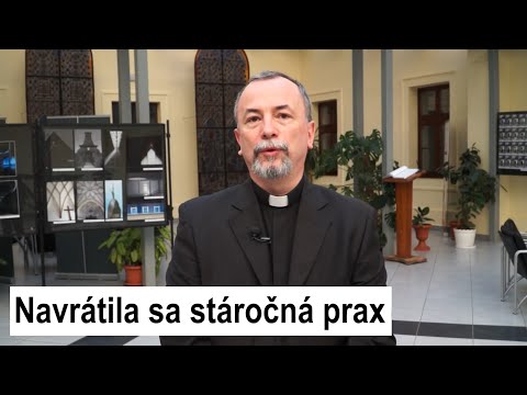 ZNOVUZAVEDENIE STAROBYLEJ PRAXE: Eucharistia deťom