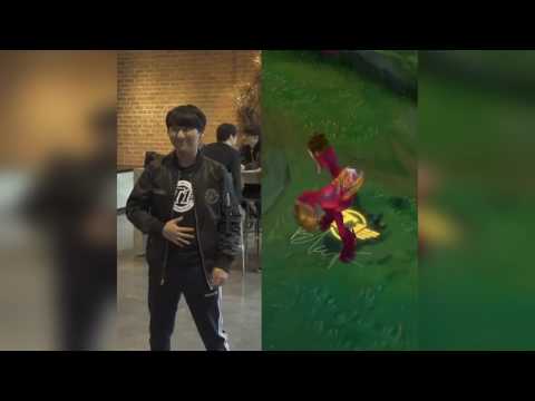 2016 SK telecom T1 World Championship Skin Recalls And Their Reference!