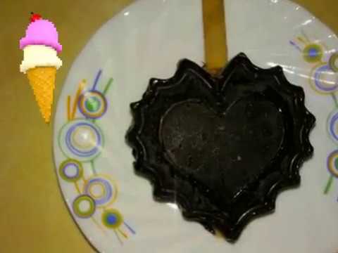 طريقة صنع الايس كريم- -