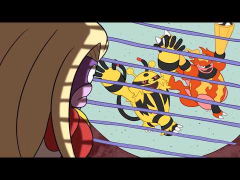 Pokémon's Forgotten Trio Members...
