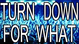Download lagu DJ Snake - Turn Down For What (feat. Lil Jon) | mp3 Download lagu DJ Snake - Turn Down For What (feat. Lil Jon) | mp3