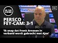 'Ik snap dat Frank Arnesen in verband wordt gebracht met Ajax'