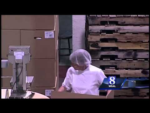 Susquehanna Valley snack company brings back popular treat