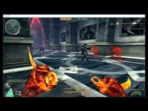 Crossfire NA shadow mode montage!