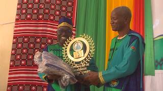 Enseignement supérieur : L'École Normale Supérieure de Koudougou rend hommage au Dr Dougoudia LOMPO