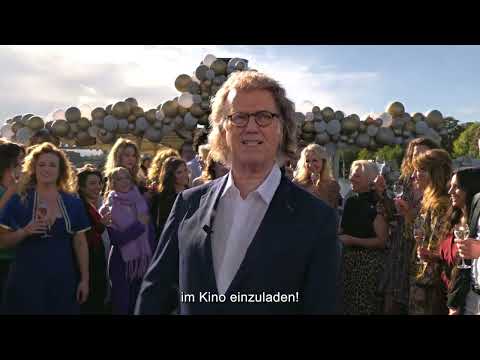 André Rieu The Dream Continues I Trailer I Germany+Austria