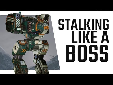 Stalking like a Boss! Stalker STK-4N Build - Mechwarrior Online The Daily Dose #328