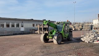Teleskooplaadur Merlo P28. 8Plus | Pilt 4 - Machineryline