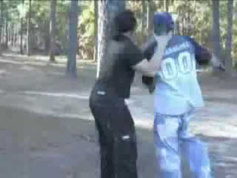 The Hardy show street fight V1