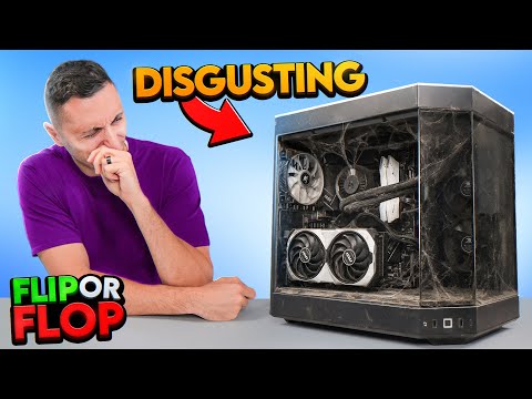 The things I do to Flip PCs - FOF22