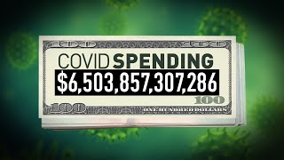 Full Measure: April 28, 2024 - COVID Spending