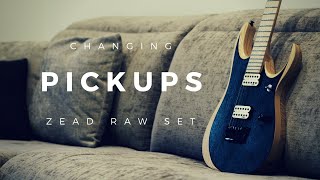 Video thumbnail for Ibanez RGDIX6MRW | Swapping Pickups (ft. ZEAD) by TheMisanthropist