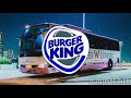 Burger King Logo JAPAN And PERU Effects