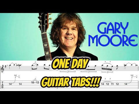 One Day - Gary Moore