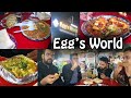 Egg S World Egg Restaurant In Ahmedabad Ahmedabad Street Food Hungry Rovers Egg Series  