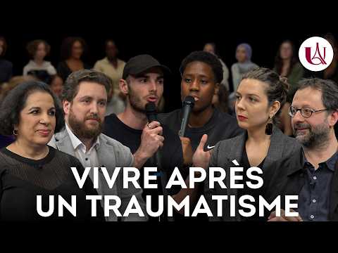 Parlons santé mentale : Les traumatismes