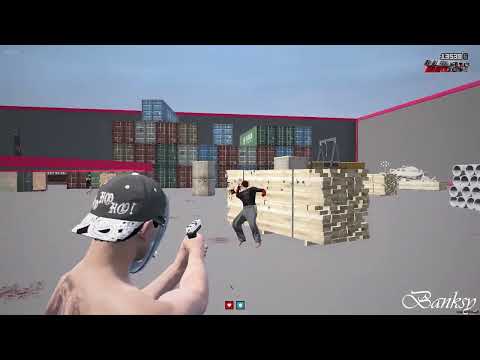 Banksy x Racks | FiveM Duotage | MGRZ