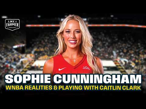 Sophie Cunningham: High School Kicker to Mizzou Legend to WNBA Leader