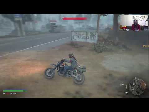 Days Gone osa 15