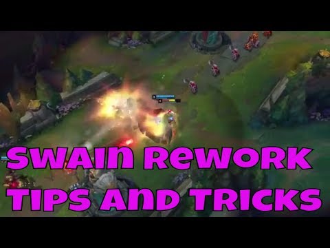 New Swain The Swain Rework