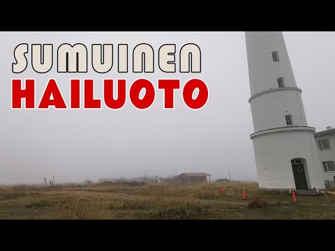 Hailuoto ja sammaleen metsästys!