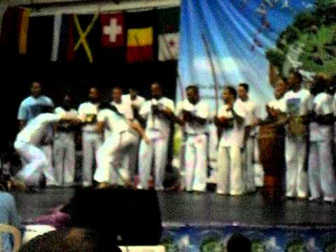 Jogos Mundiais 2011 Finais Kikiu x Eberson