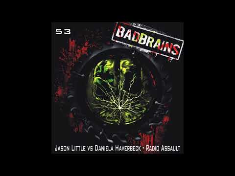 Jason Little Vs. Daniela Haverbeck - Radio Assault