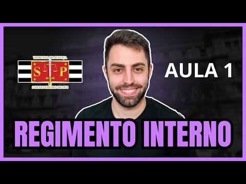 INTERNAL REGULATIONS OF THE COURT OF JUSTICE OF SÃO PAULO - CLASS 1 - CLERK