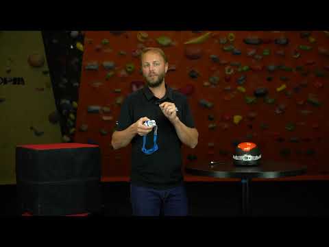 Petzl SWIFT RL - How to use