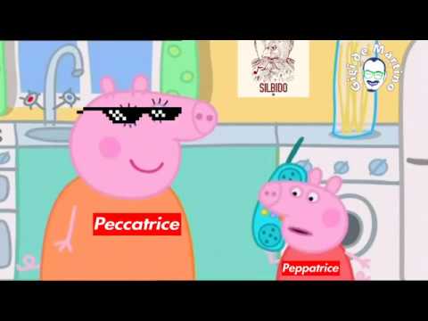 Peppa Pig: PARODIA (Peppatrice)