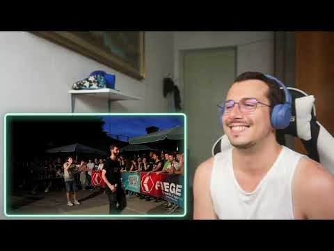 Alley Oop Legend X Edition 2023 - Semifinali - BLNKAY vs LEHXON REACTION