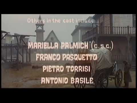 One Damned Day at Dawn... Django Meets Sartana! (1970) - Outro
