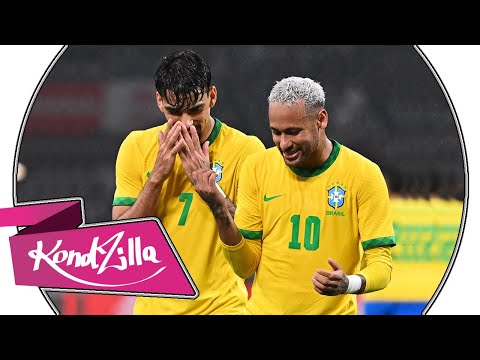 Neymar Jr ● Eu Vou Com Carinho Ela Quer Com Força (MC Don Juan, MC G15 e MC Davi)