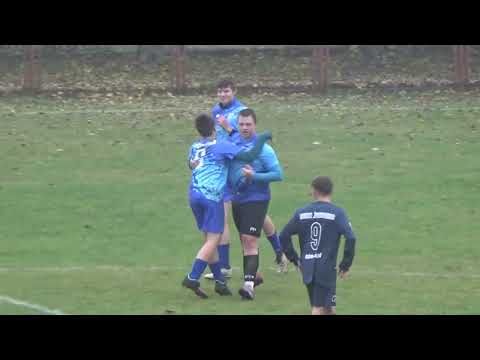 Wieczfnianka - Wkra Żuromin U-16 2:6 (29-10-2023) cały mecz