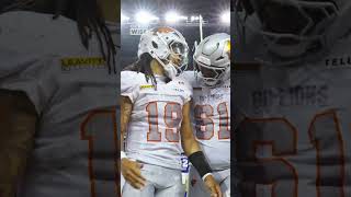 Kaidon Salter Catches Trick Play 2-Point Convert #bclions #cfl