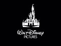 Walt Disney Pictures Logo 1995 Make Mine Music 2 1995 Closing