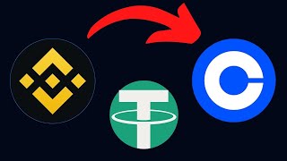 How To Transfer Tether (USDT) From Binance To Coinbase (Step By Step)