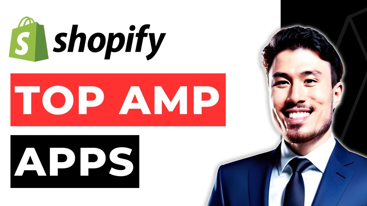 AMP Shopify Apps