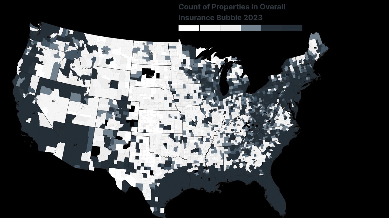 First Street Foundation's 9th National Report: The Insurance Issue