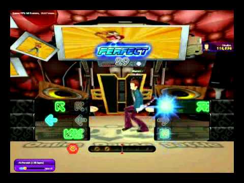 Audition PVS Persist lvl 5) Beat Up